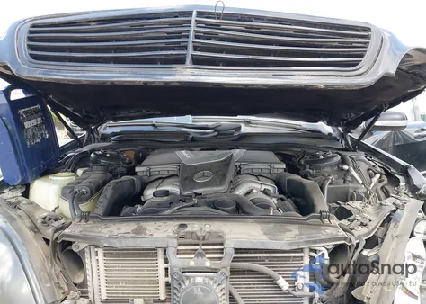 2001 Mercedes-Benz S 600 из США, поврежденный, VIN WDBNG78J51A211356